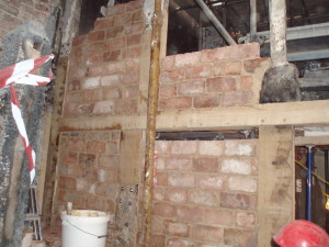 Bentley Hall, Hungry Bentley, Ashbourne, Derbyshire, UK.