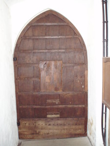 The Hospital of St Cross and Almshouse of Noble Poverty.