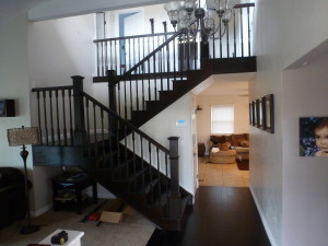  Stair Renovation finished