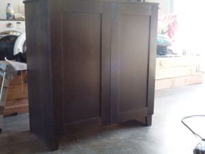 Custom Cabinet